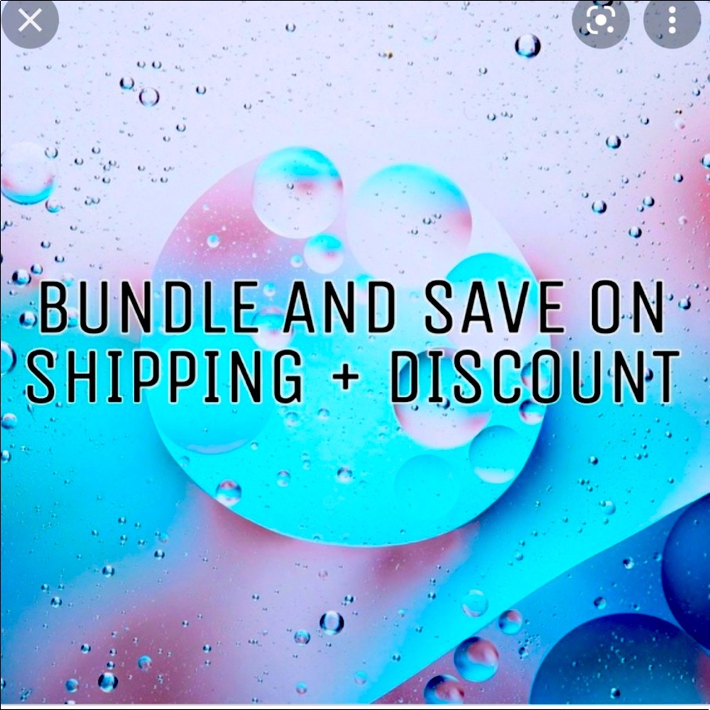 Bundle items and pay discounted shipping